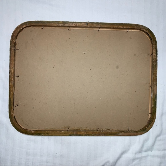 Vintage Heaven's Gift Annie Benson Muller Framed Wall Art Print Home Decor Baby - Picture 8 of 12